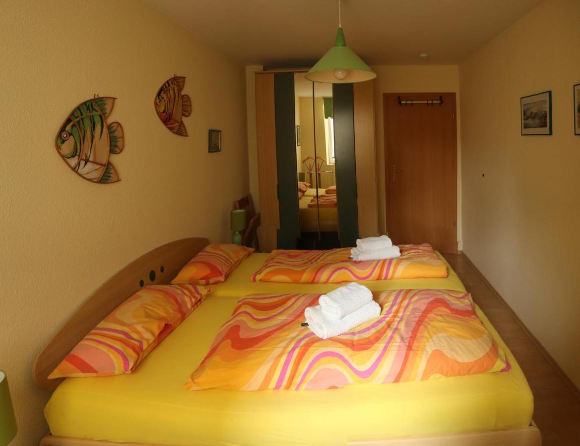 Villa Brunhilde Росток Екстер'єр фото